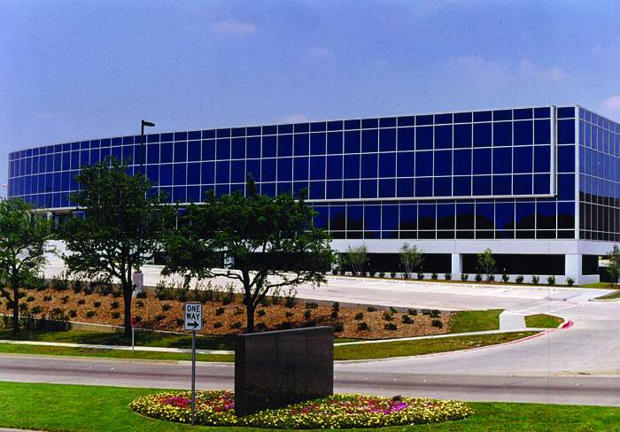 Lakepointe Office Building